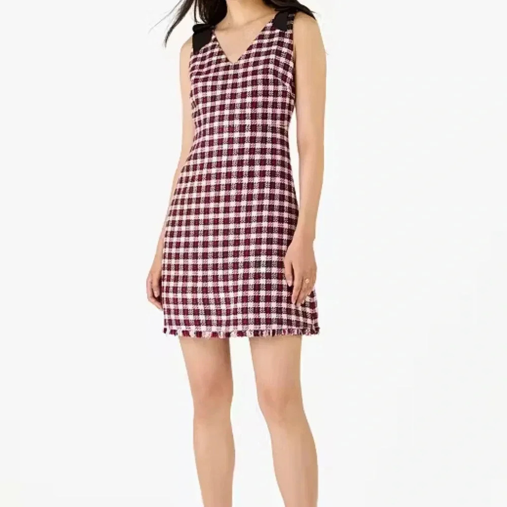 Kate Spade Tweed Dress